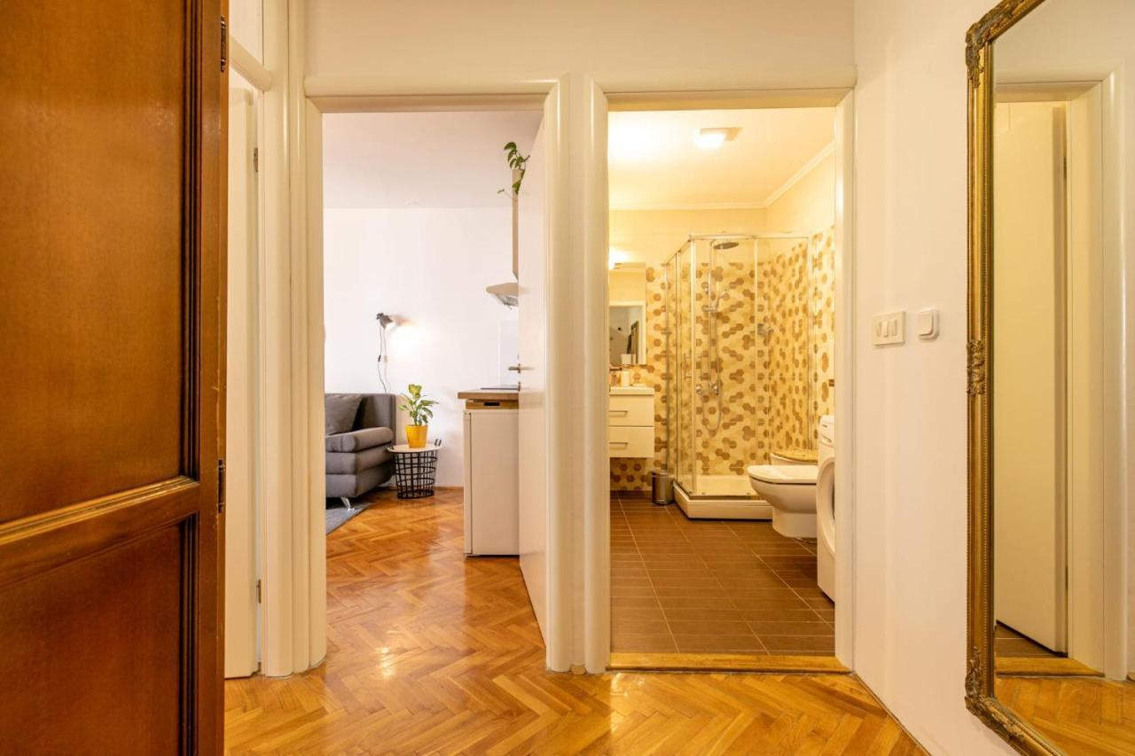 Pula City Accomodation Kültér fotó