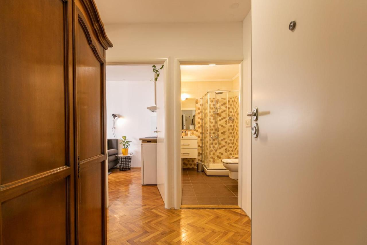 Pula City Accomodation Kültér fotó